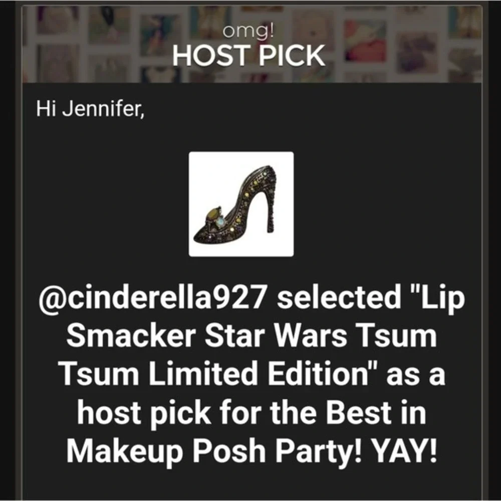 Lip Smacker Star Wars Tsum‎ Tsum Limited Edition
